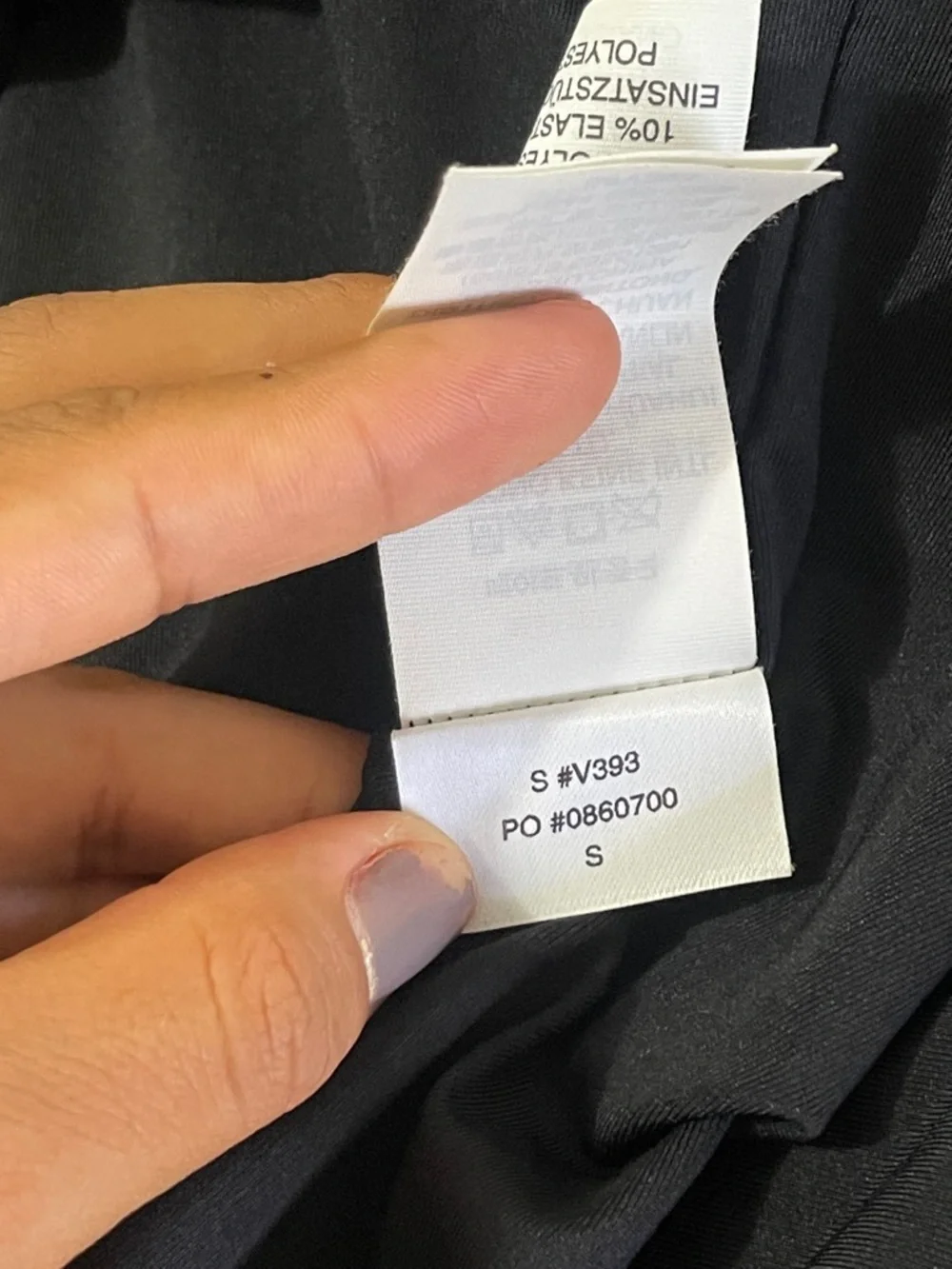 Vuori Two-Layer Hybrid Shorts in Light Gray and Black